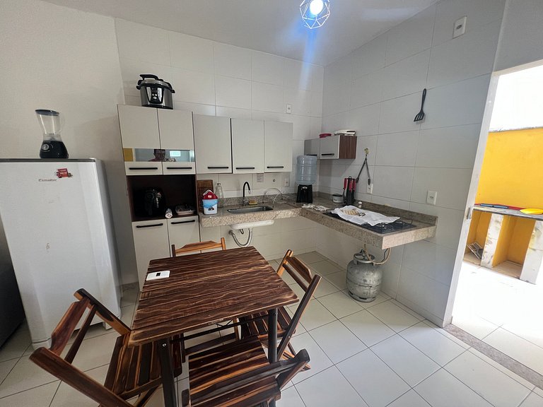 Praia dos Corais - Coroa Vermelha