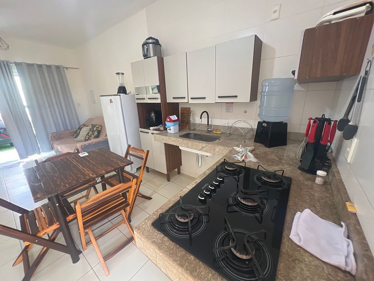 Praia dos Corais - Coroa Vermelha