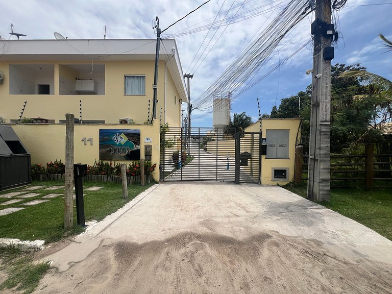 Praia dos Corais - Coroa Vermelha