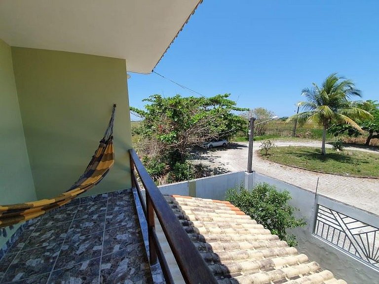 Casa 4 Quartos - há 1km da Barraca do Gaúcho