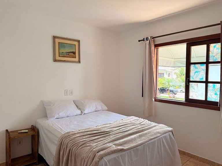 Casa 4 Quartos - há 1km da Barraca do Gaúcho