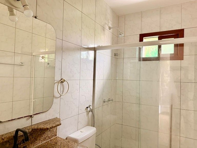 Casa 4 Quartos - há 1km da Barraca do Gaúcho