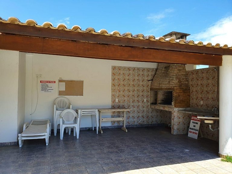 Casa 4 Quartos - há 1km da Barraca do Gaúcho