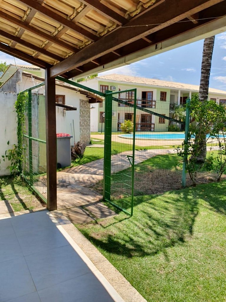 Casa 4 Quartos - há 1km da Barraca do Gaúcho