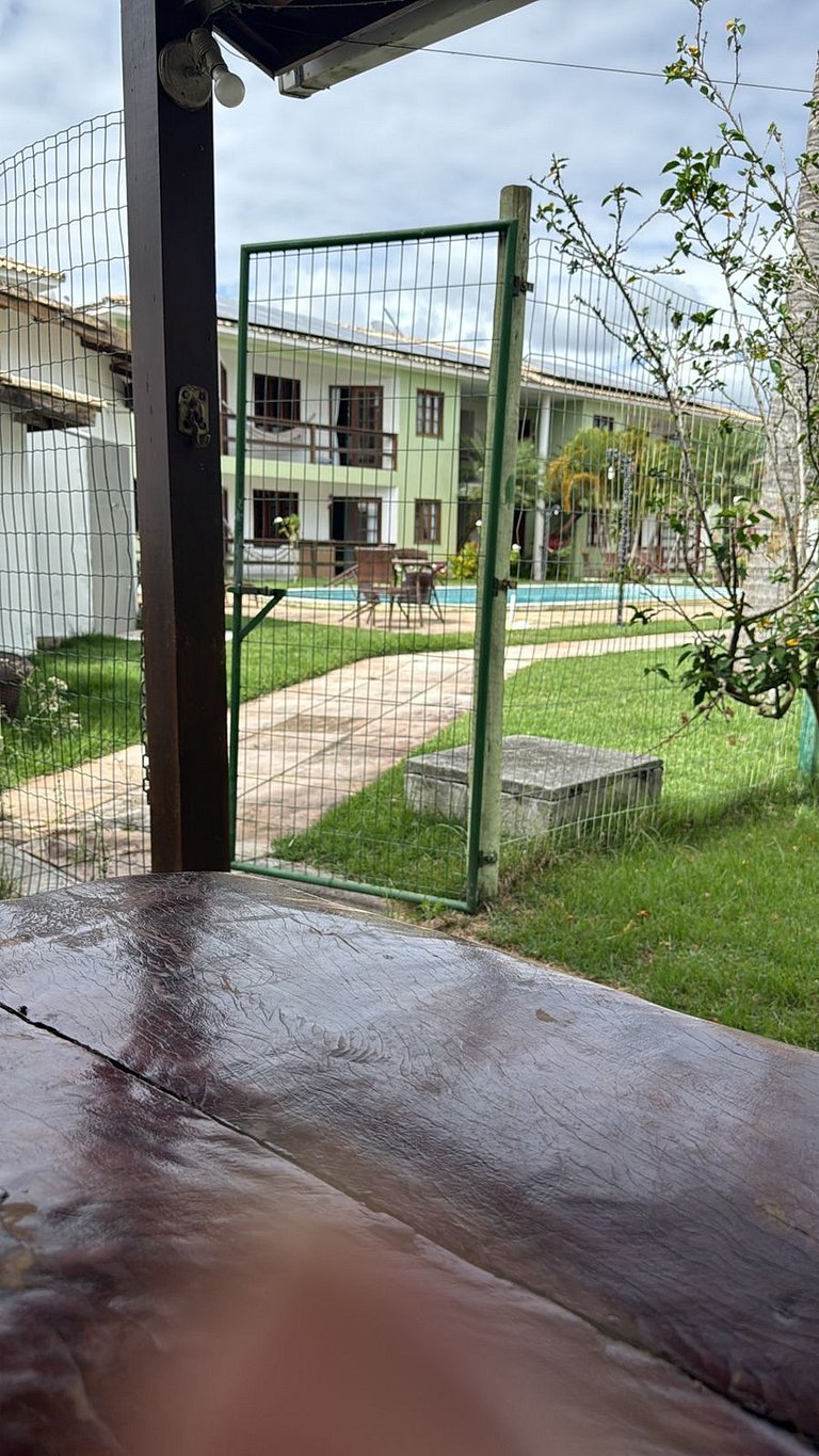 Casa 4 Quartos - há 1km da Barraca do Gaúcho