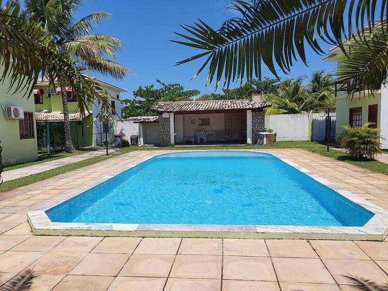 Casa 4 Quartos - há 1km da Barraca do Gaúcho