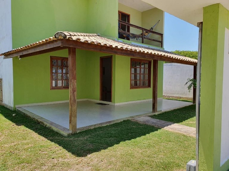 Casa 4 Quartos - há 1km da Barraca do Gaúcho