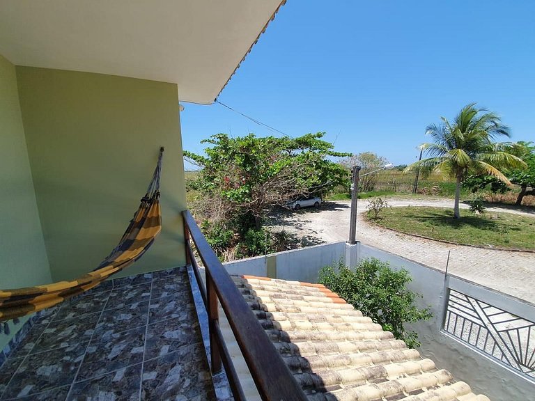 Casa 4 Quartos - há 1km da Barraca do Gaúcho