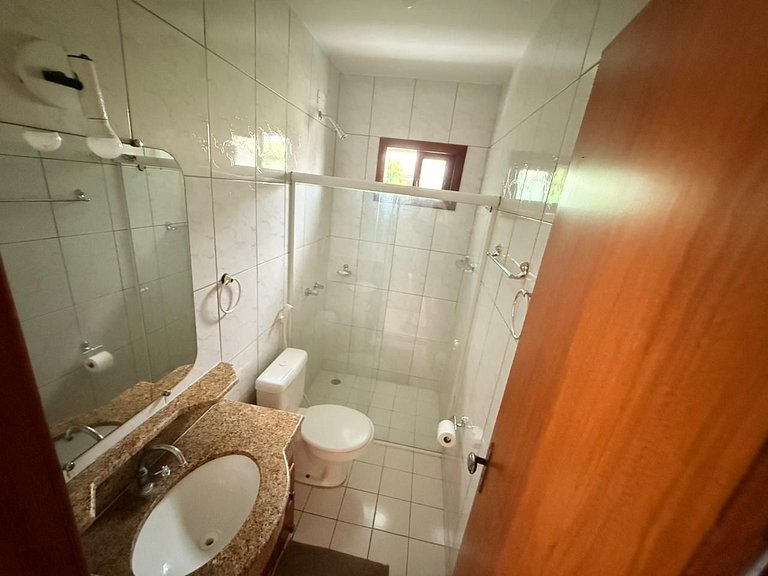 Casa 4 Quartos - há 1km da Barraca do Gaúcho