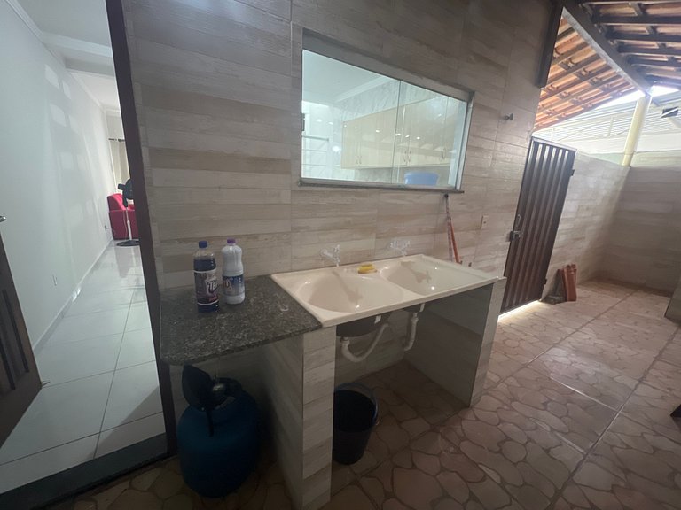 Apt 8 - Condomínio Brasil Coroa!