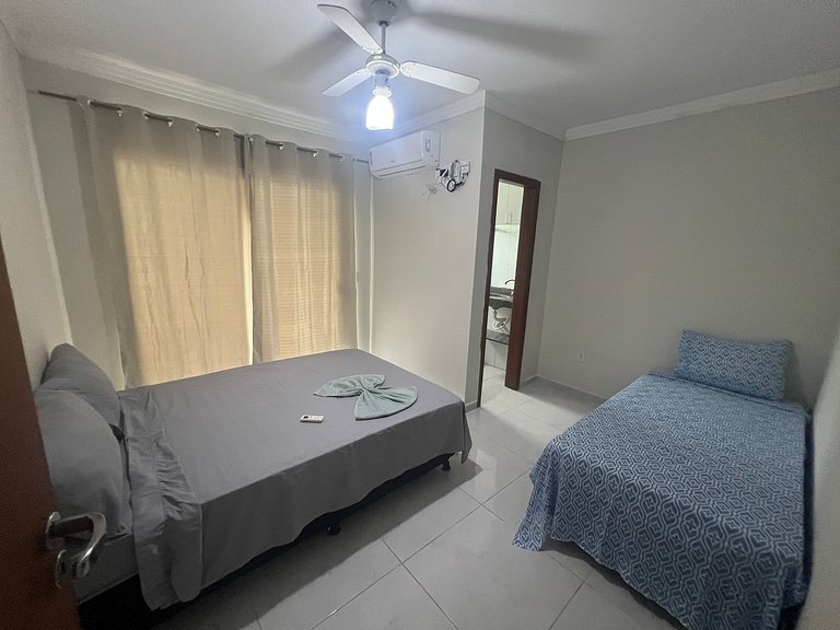 Apt 8 - Condomínio Brasil Coroa!