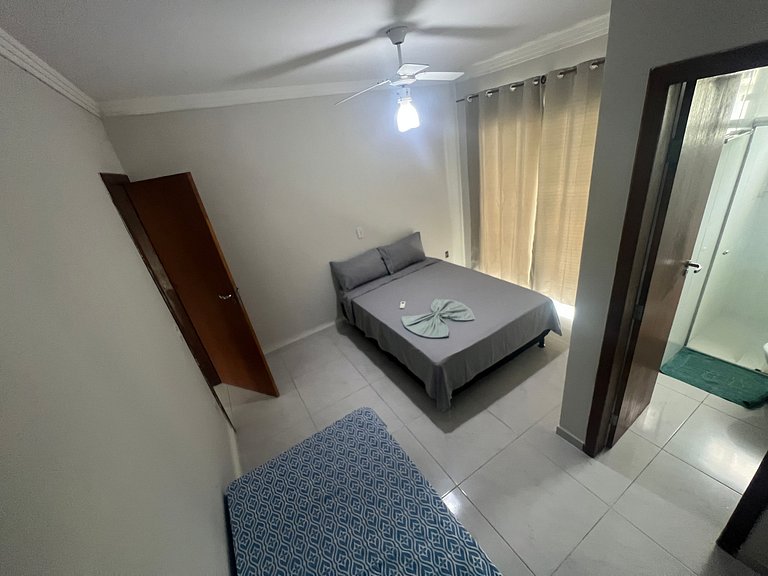 Apt 8 - Condomínio Brasil Coroa!