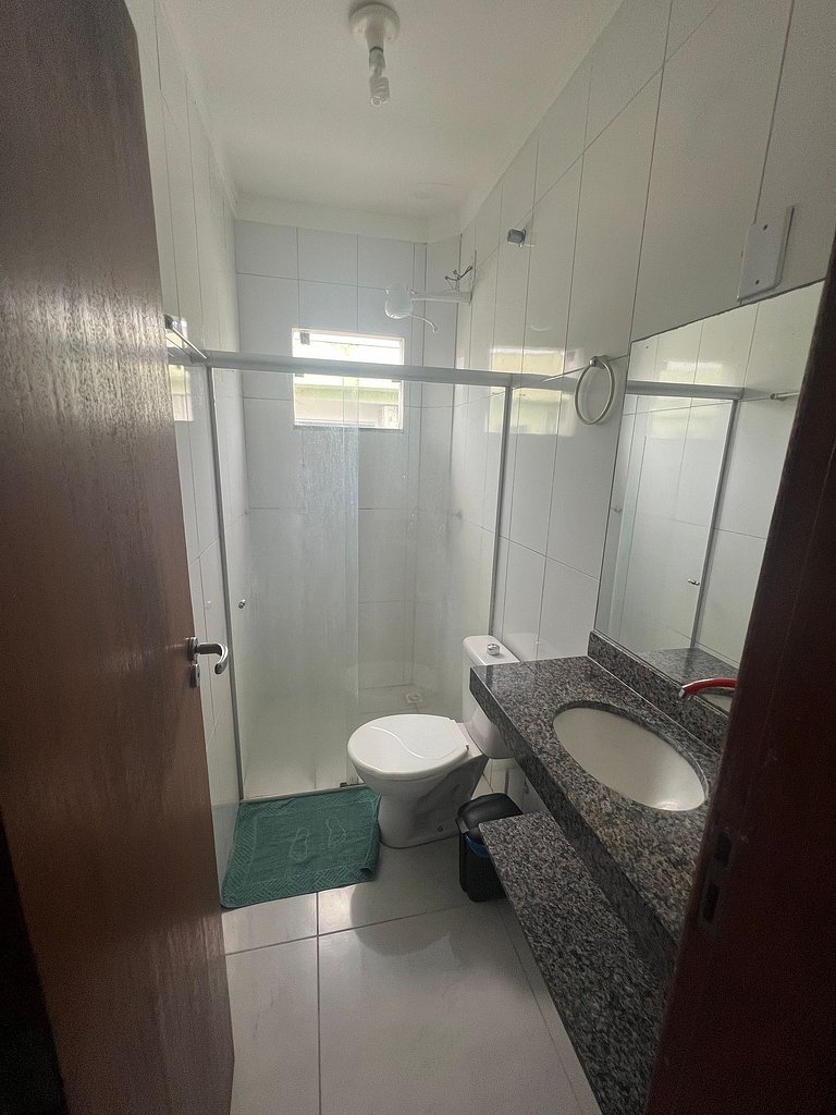 Apt 8 - Condomínio Brasil Coroa!