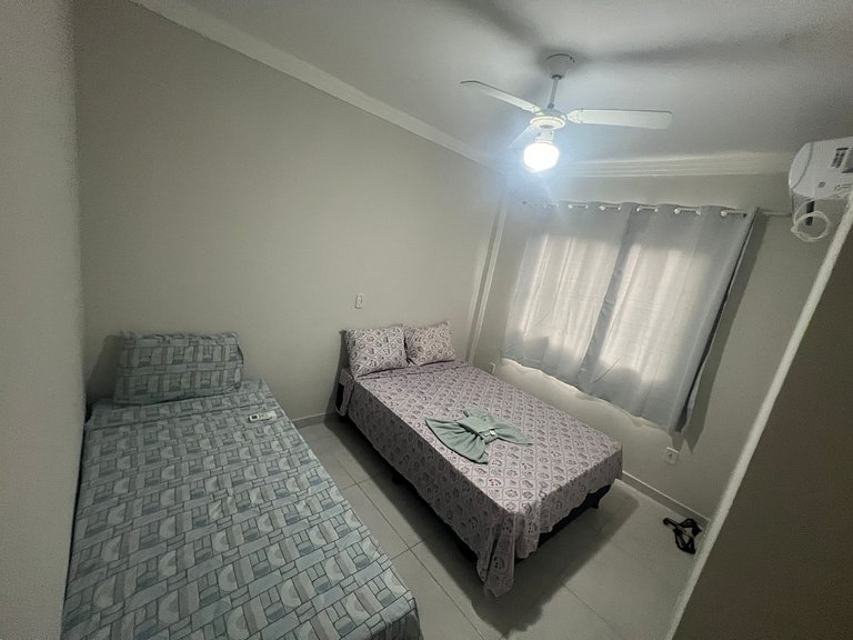 Apt 8 - Condomínio Brasil Coroa!