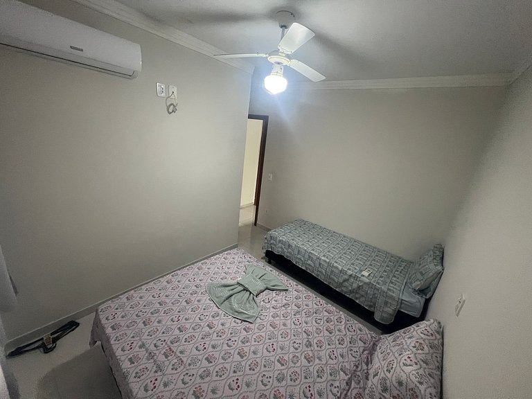 Apt 8 - Condomínio Brasil Coroa!