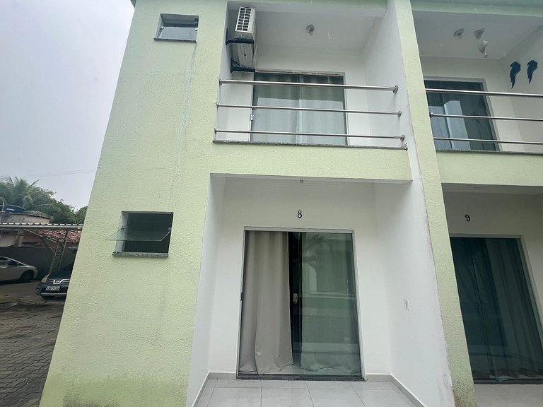 Apt 8 - Condomínio Brasil Coroa!