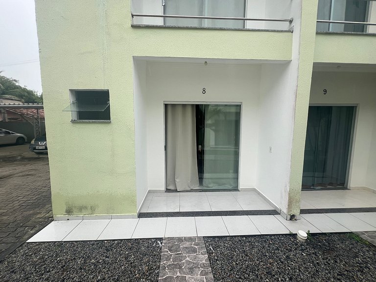 Apt 8 - Condomínio Brasil Coroa!