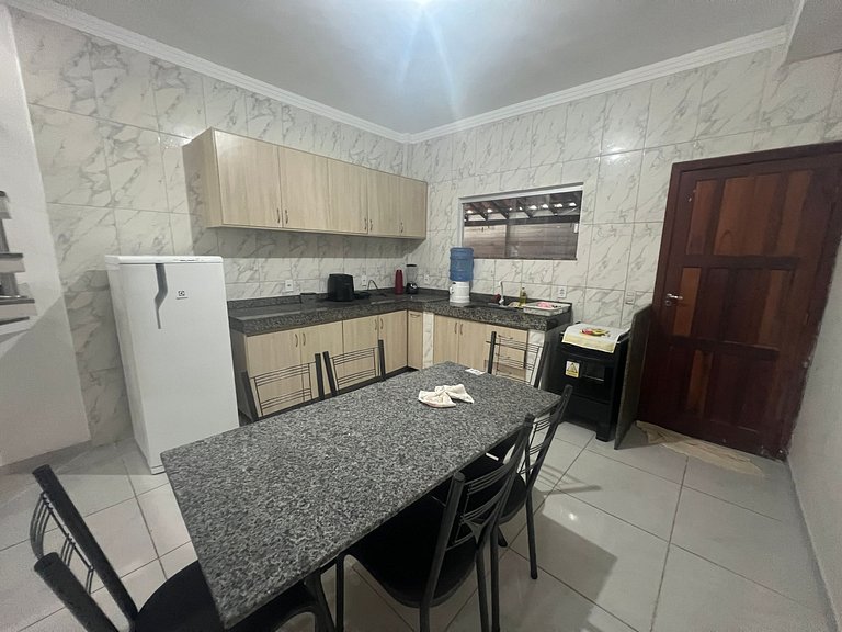 Apt 8 - Condomínio Brasil Coroa!