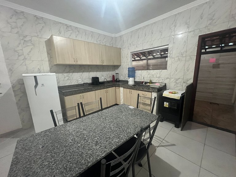 Apt 8 - Condomínio Brasil Coroa!