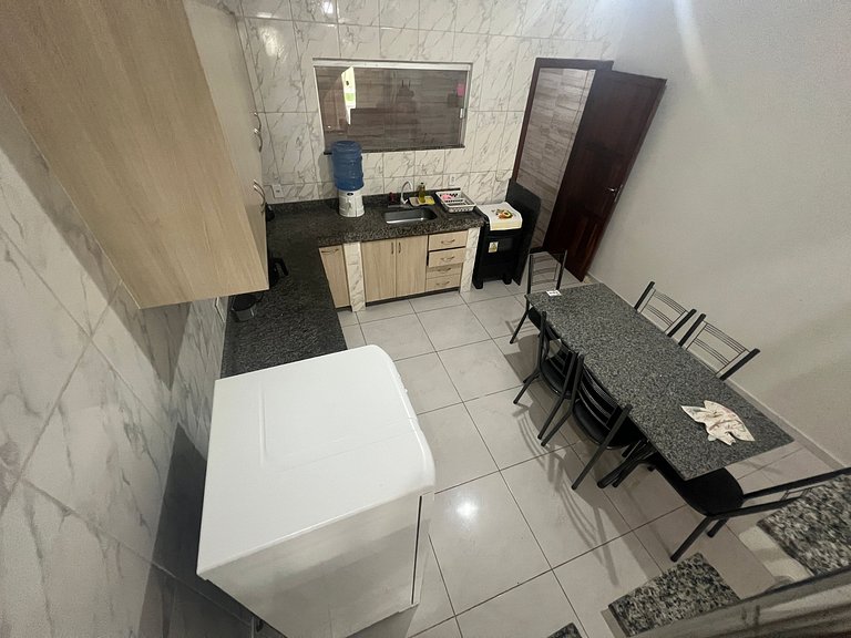 Apt 8 - Condomínio Brasil Coroa!