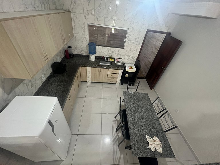 Apt 8 - Condomínio Brasil Coroa!