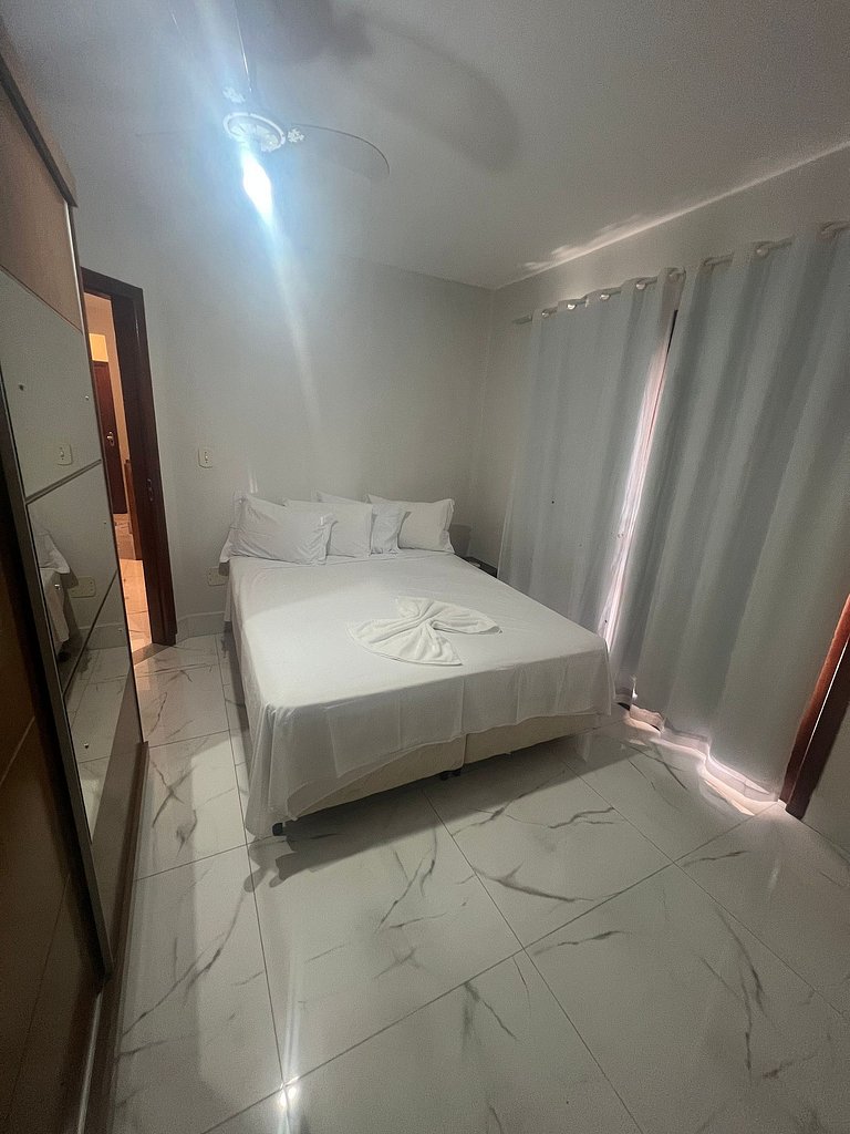 Condomínio Ouro Preto - Taperapuan