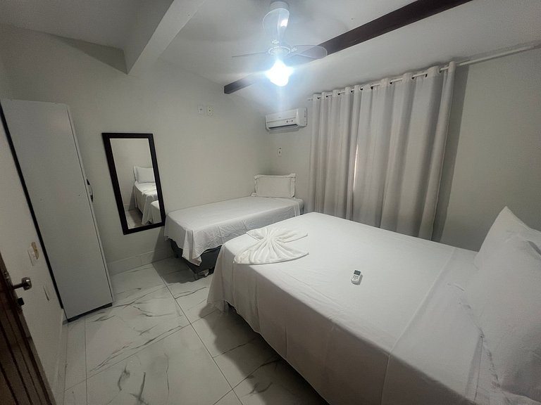 Condomínio Ouro Preto - Taperapuan