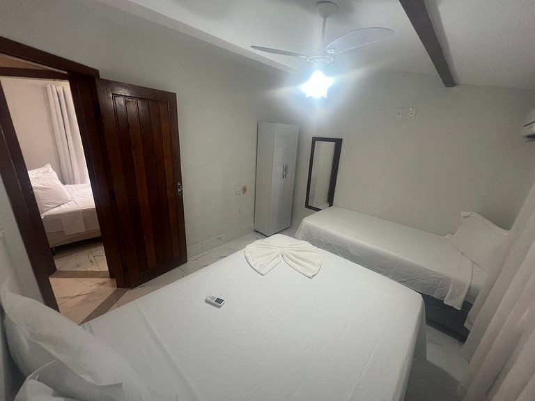 Condomínio Ouro Preto - Taperapuan