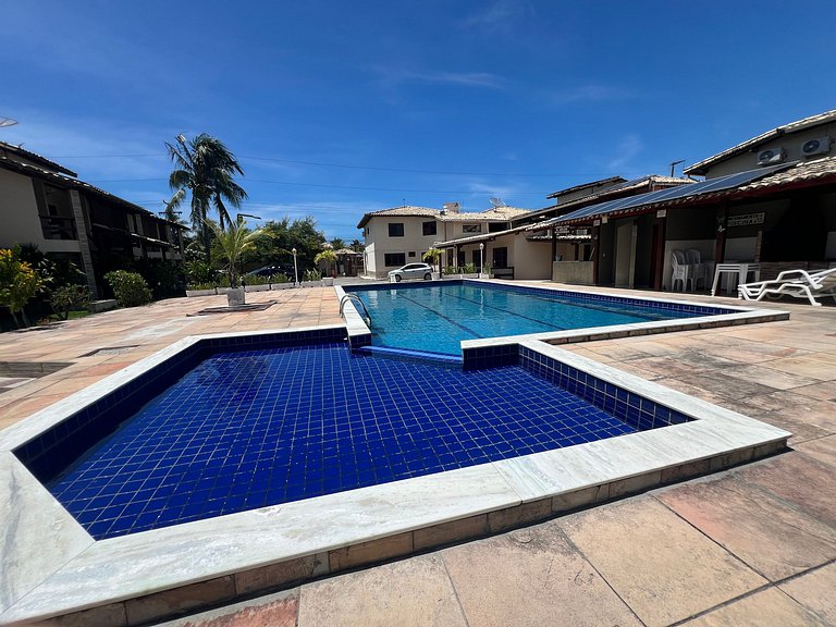 Condomínio Ouro Preto - Taperapuan