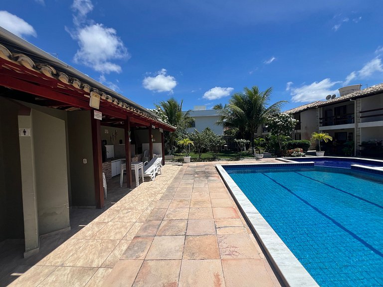 Condomínio Ouro Preto - Taperapuan