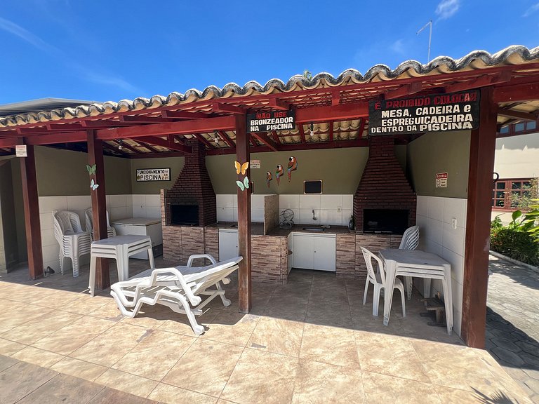 Condomínio Ouro Preto - Taperapuan