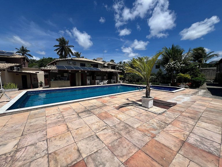 Condomínio Ouro Preto - Taperapuan