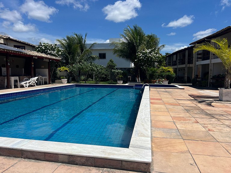 Condomínio Ouro Preto - Taperapuan