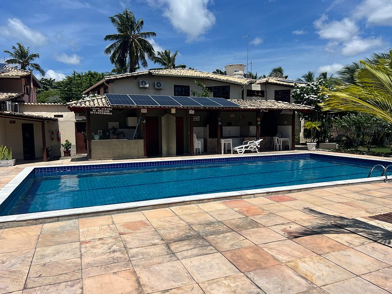 Condomínio Ouro Preto - Taperapuan