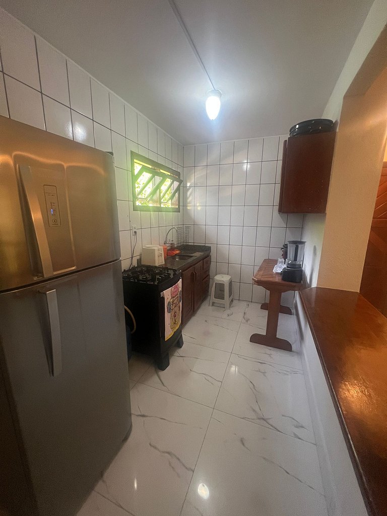 Condomínio Ouro Preto - Taperapuan