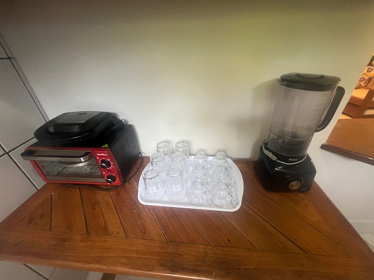 Condomínio Ouro Preto - Taperapuan