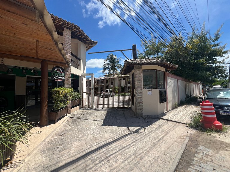 Condomínio Ouro Preto - Taperapuan