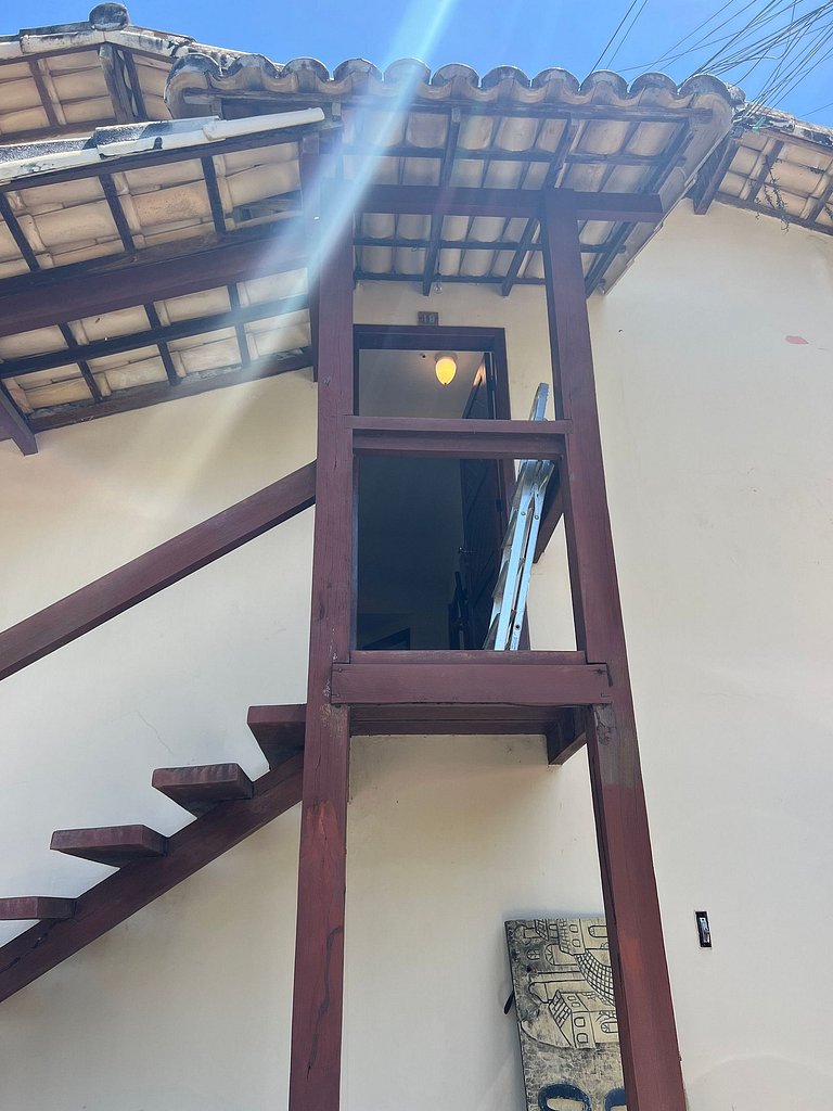 Condomínio Ouro Preto - Taperapuan