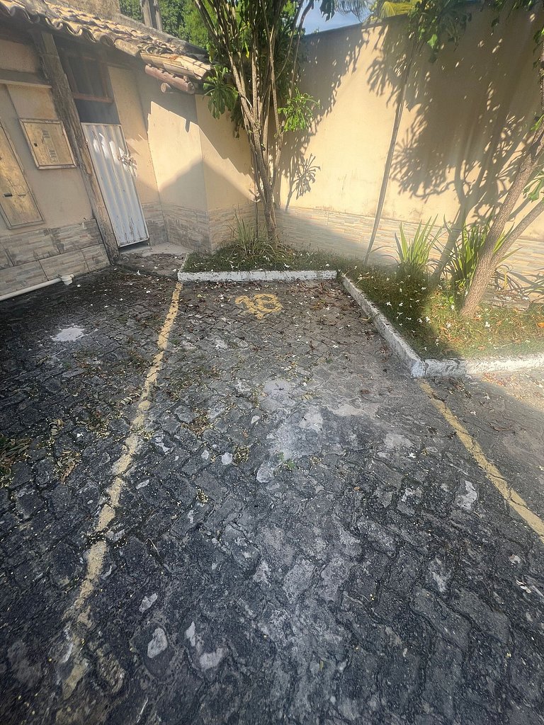 Condomínio Ouro Preto - Taperapuan