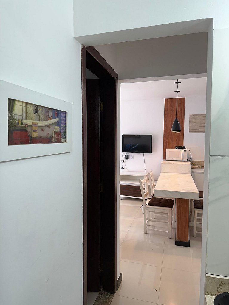 Apt 07 - Porto Ville - Porto Seguro