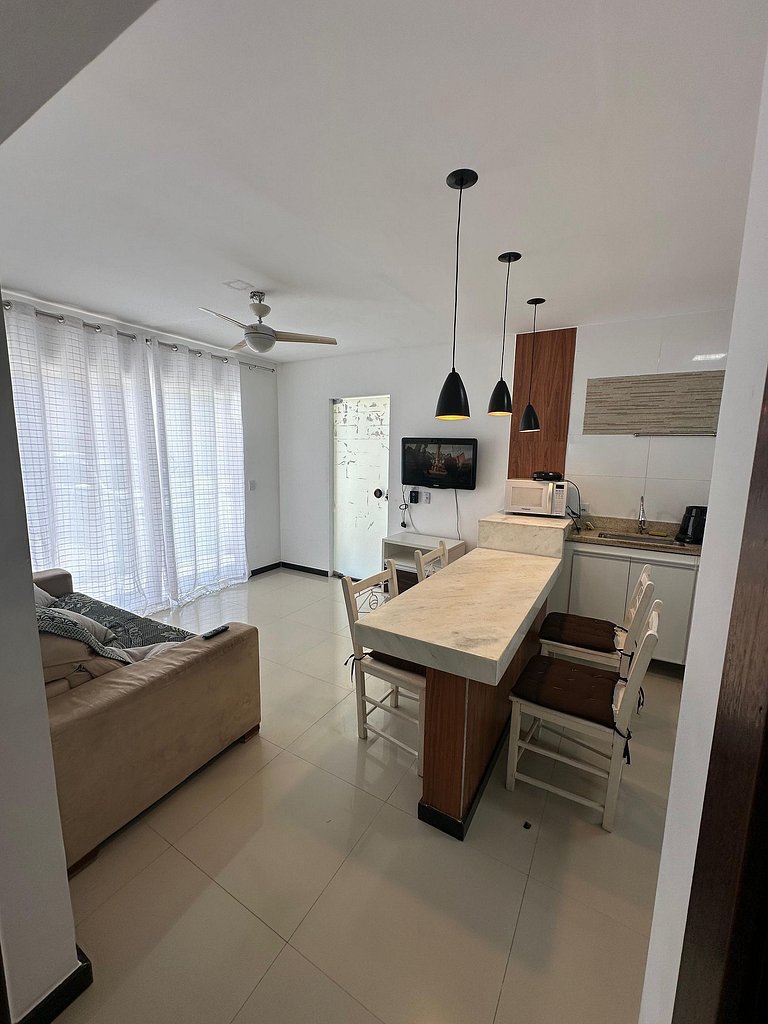 Apt 07 - Porto Ville - Porto Seguro