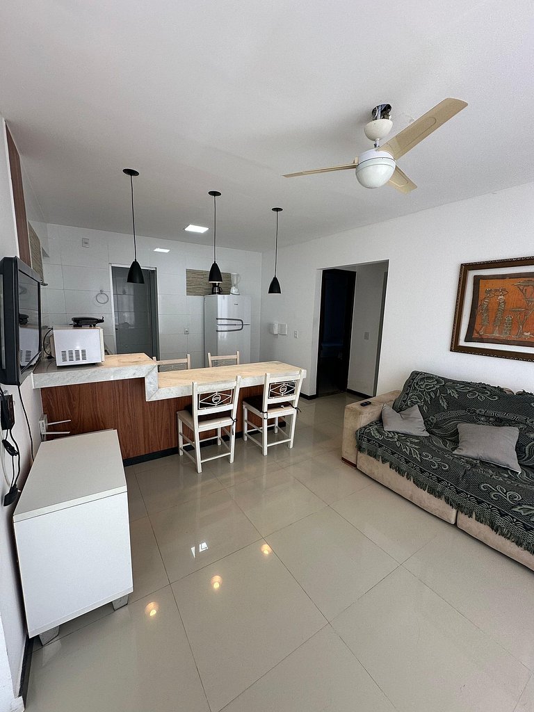 Apt 07 - Porto Ville - Porto Seguro