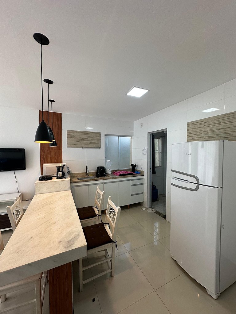 Apt 07 - Porto Ville - Porto Seguro