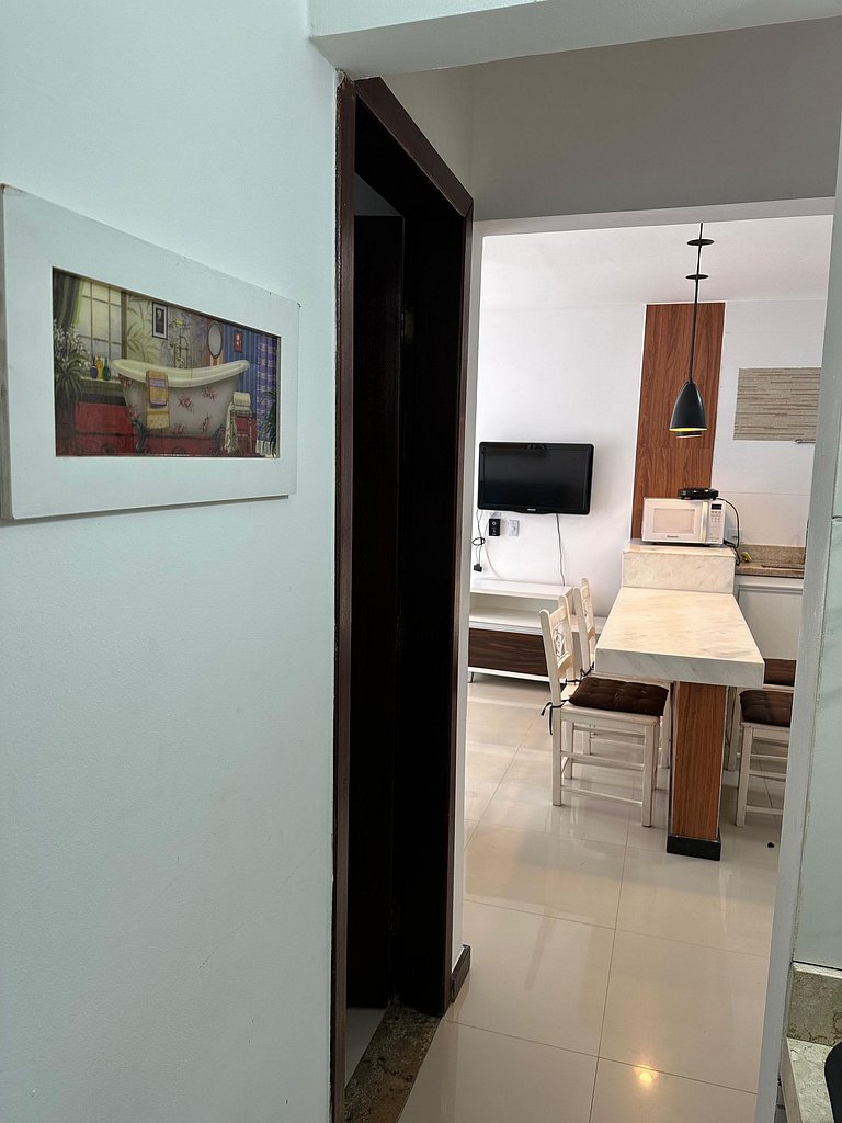 Apt 07 - Porto Ville - Porto Seguro