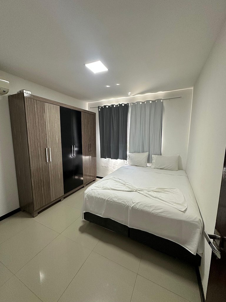 Apt 07 - Porto Ville - Porto Seguro