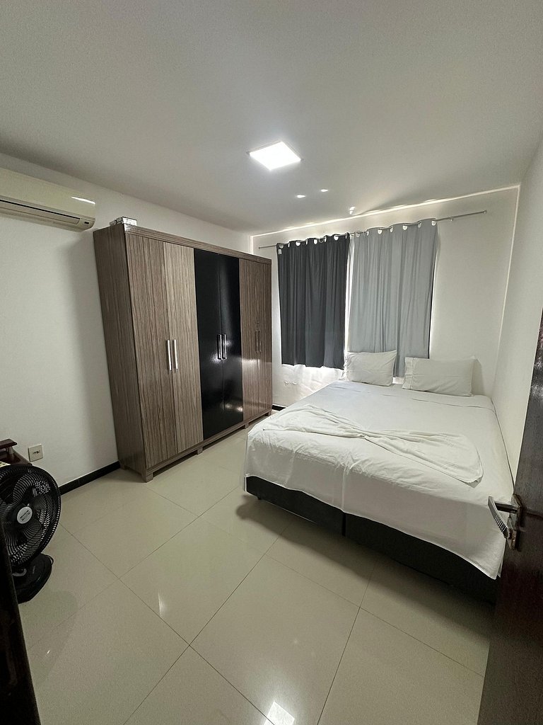 Apt 07 - Porto Ville - Porto Seguro