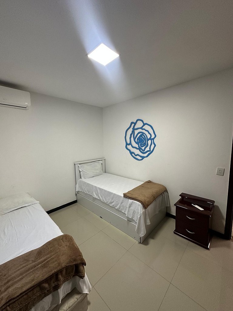 Apt 07 - Porto Ville - Porto Seguro