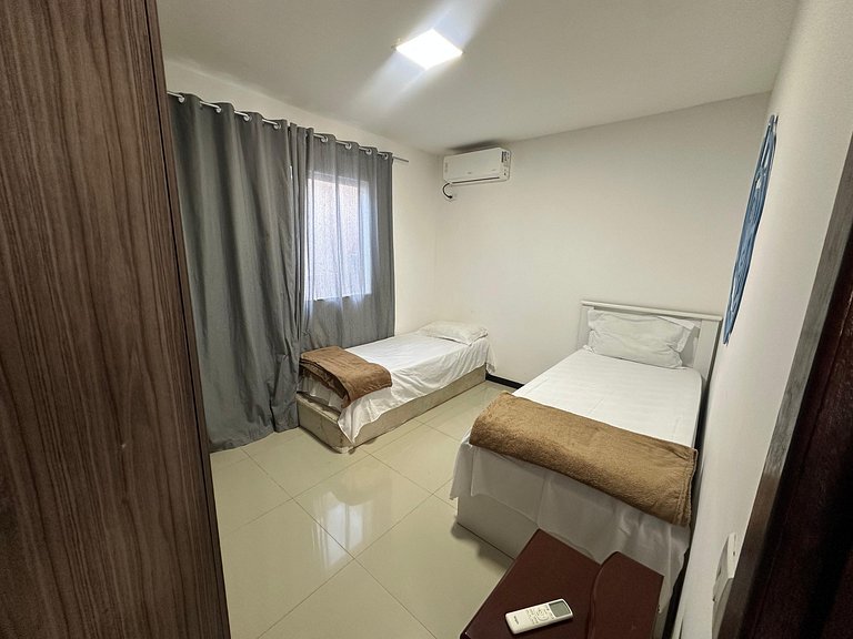 Apt 07 - Porto Ville - Porto Seguro