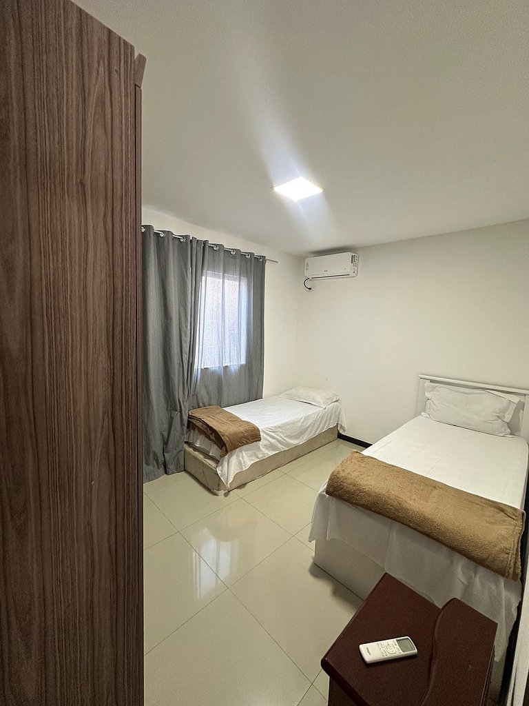 Apt 07 - Porto Ville - Porto Seguro