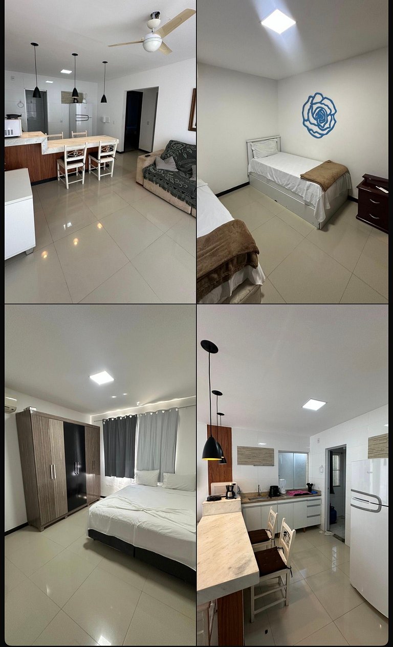 Apt 07 - Porto Ville - Porto Seguro